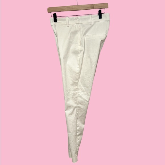 H&M White Slacks NWOT - Picture 6 of 10